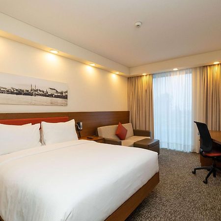 Hampton By Hilton Samsun Hotel Exterior foto