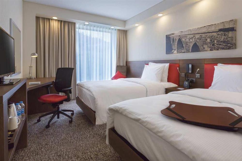 Hampton By Hilton Samsun Hotel Quarto foto