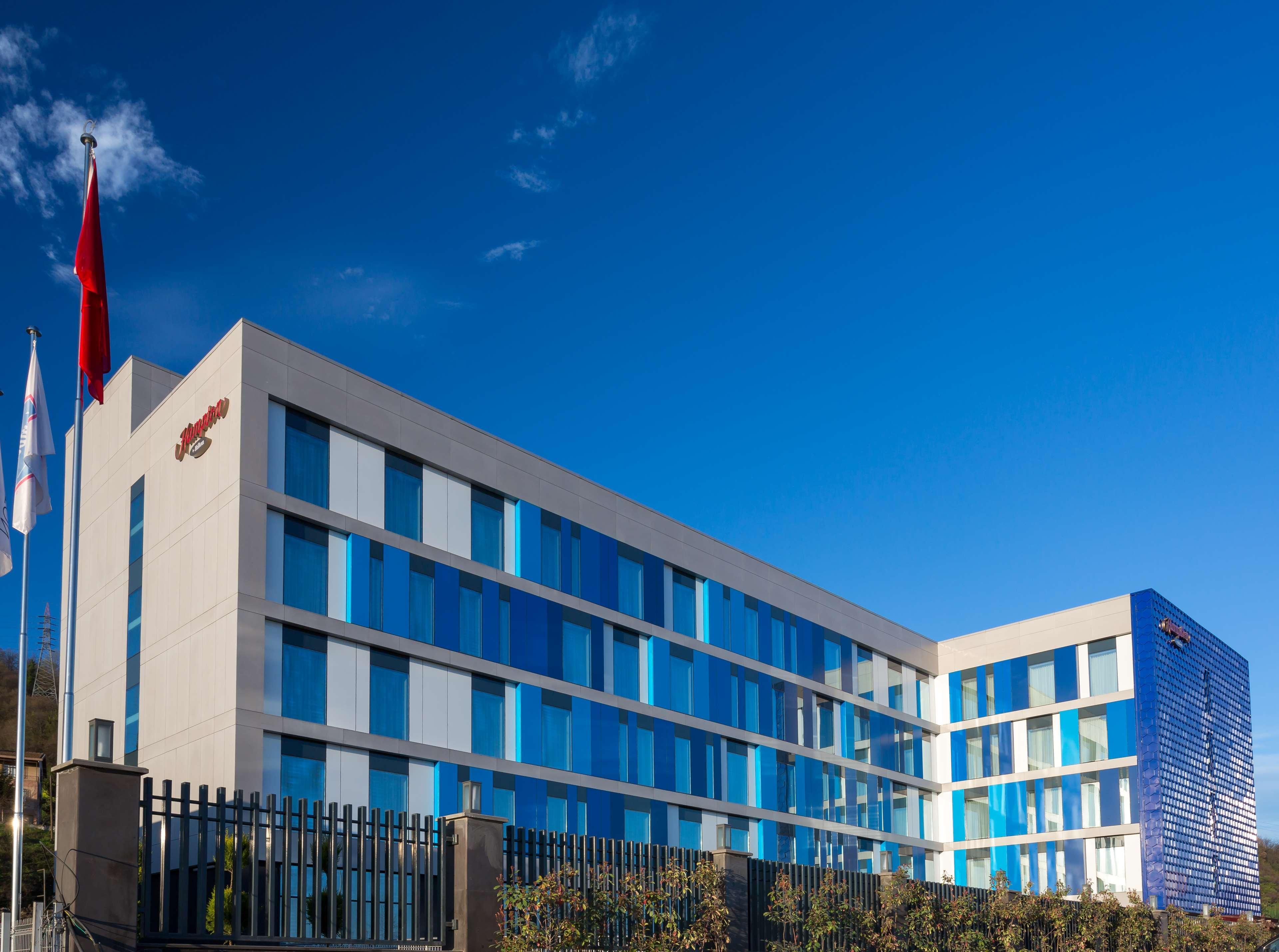 Hampton By Hilton Samsun Hotel Exterior foto