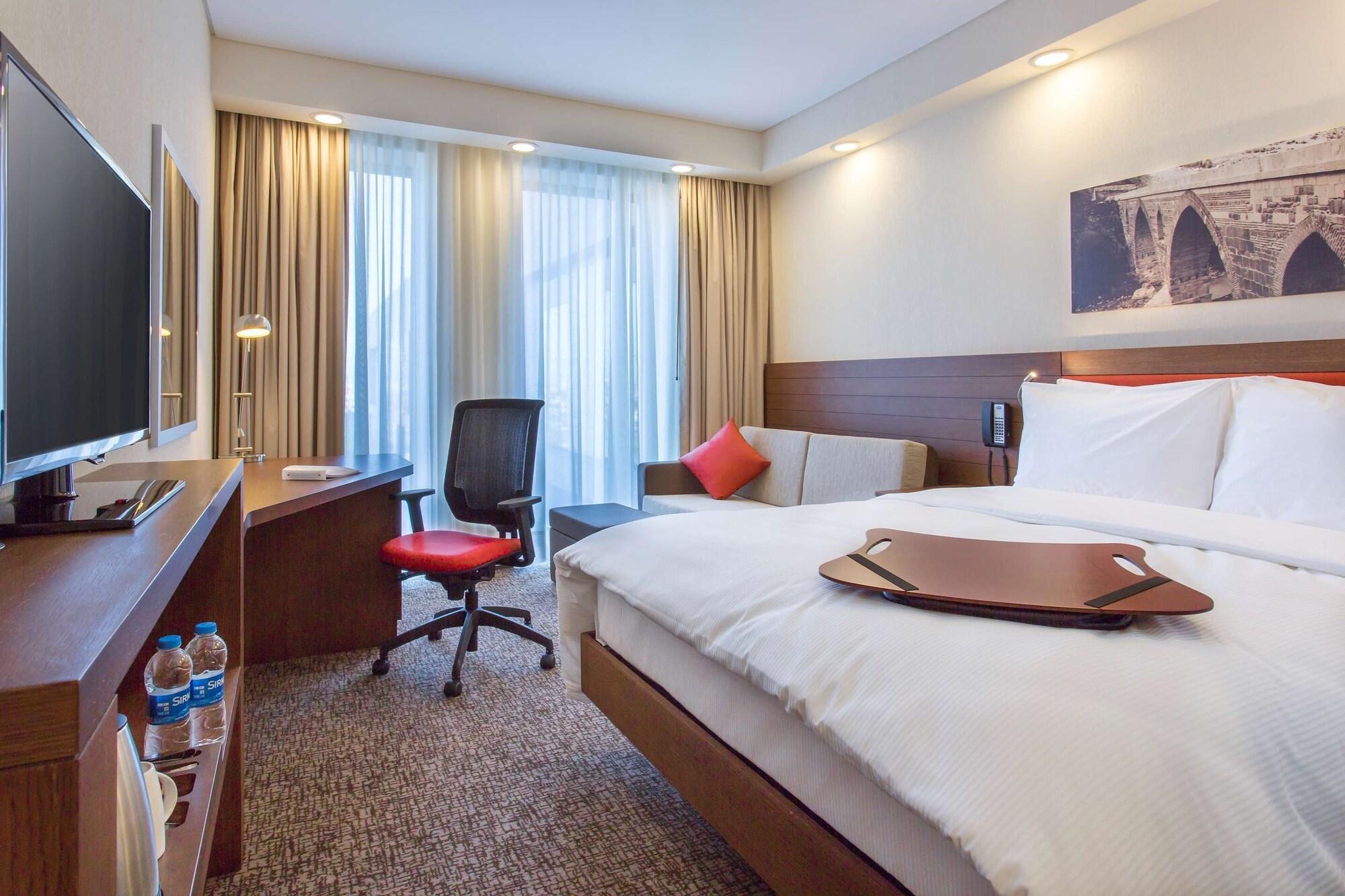 Hampton By Hilton Samsun Hotel Exterior foto