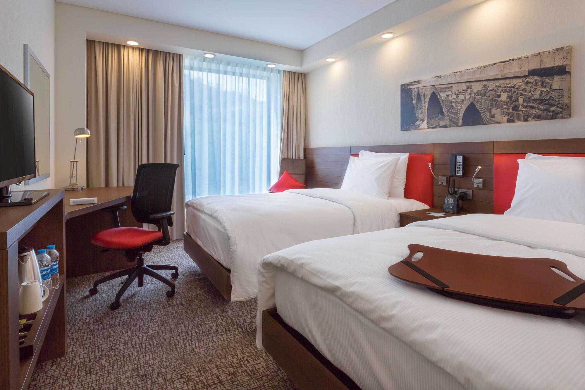 Hampton By Hilton Samsun Hotel Exterior foto