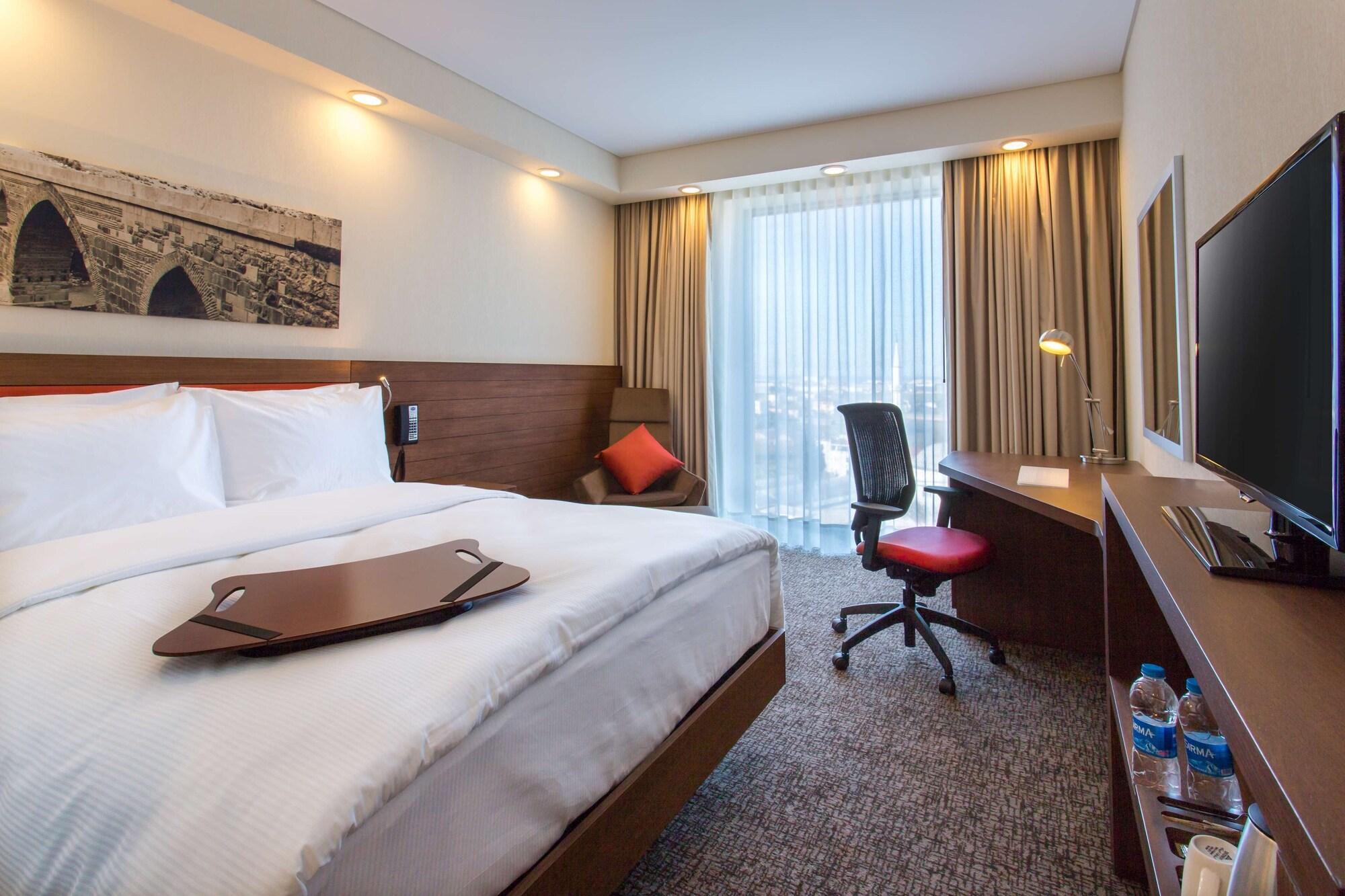 Hampton By Hilton Samsun Hotel Exterior foto