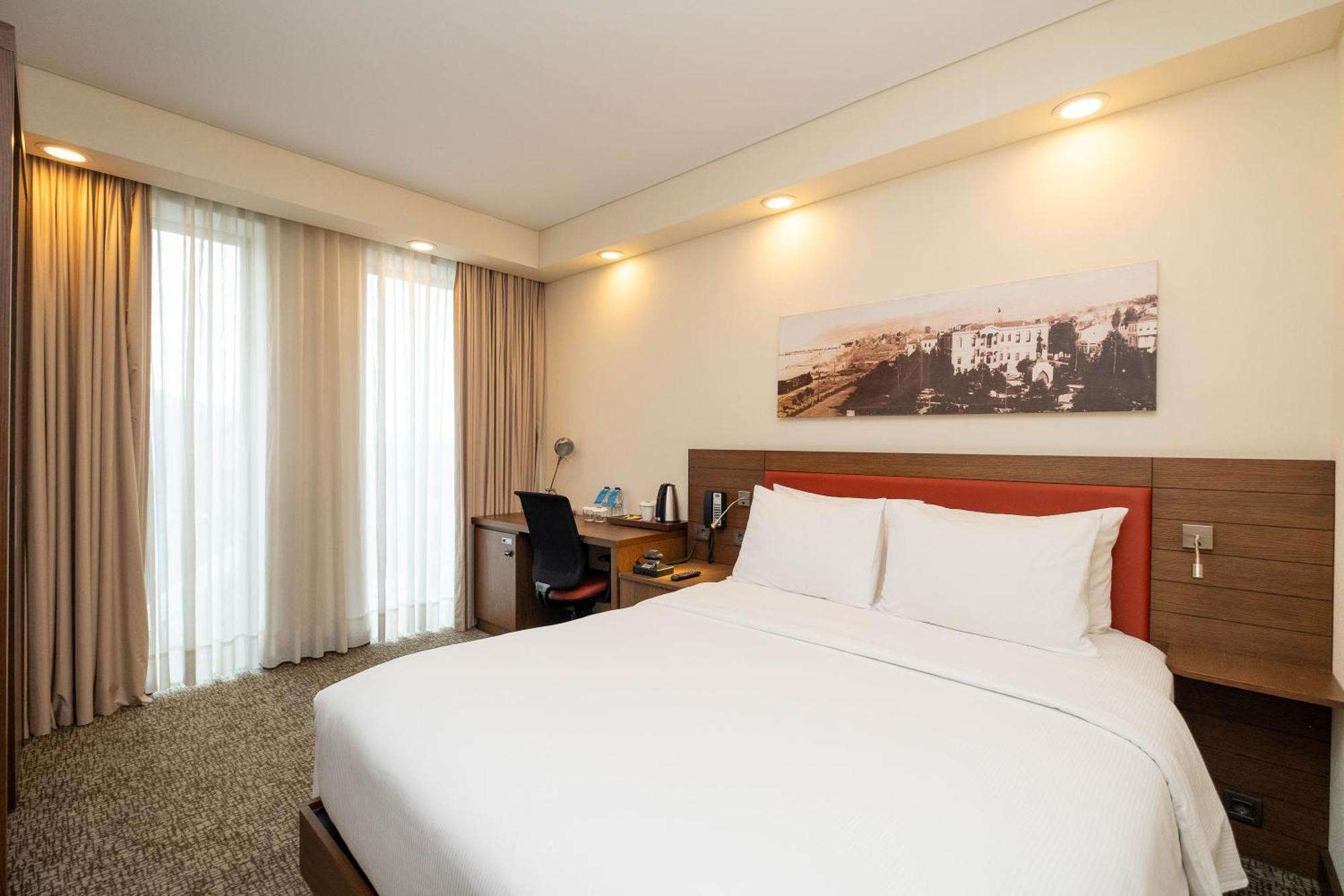 Hampton By Hilton Samsun Hotel Exterior foto
