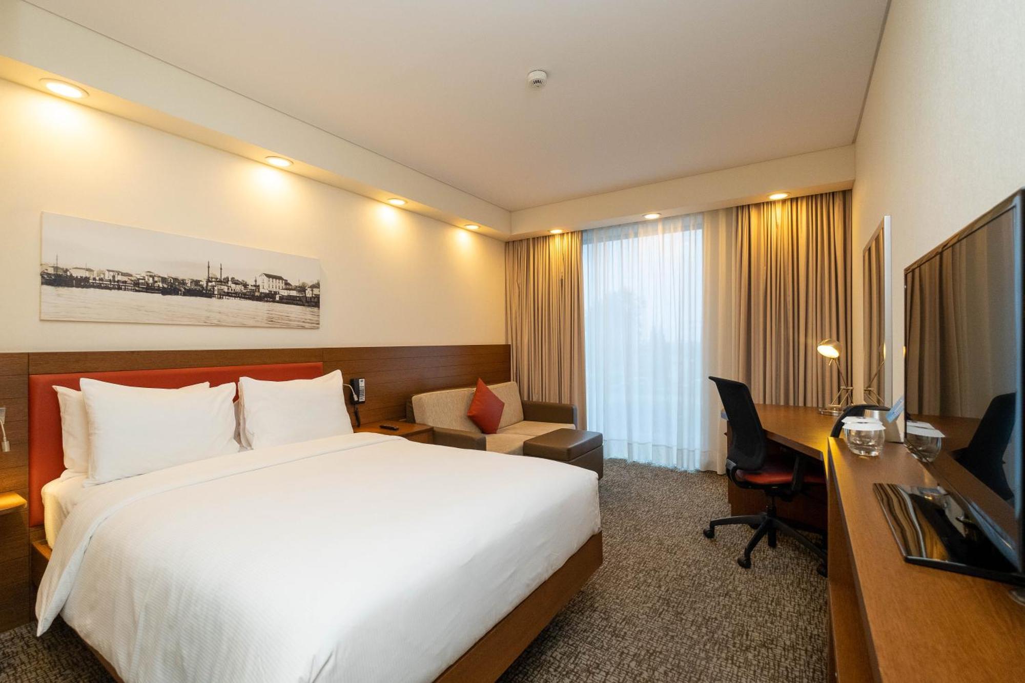 Hampton By Hilton Samsun Hotel Exterior foto
