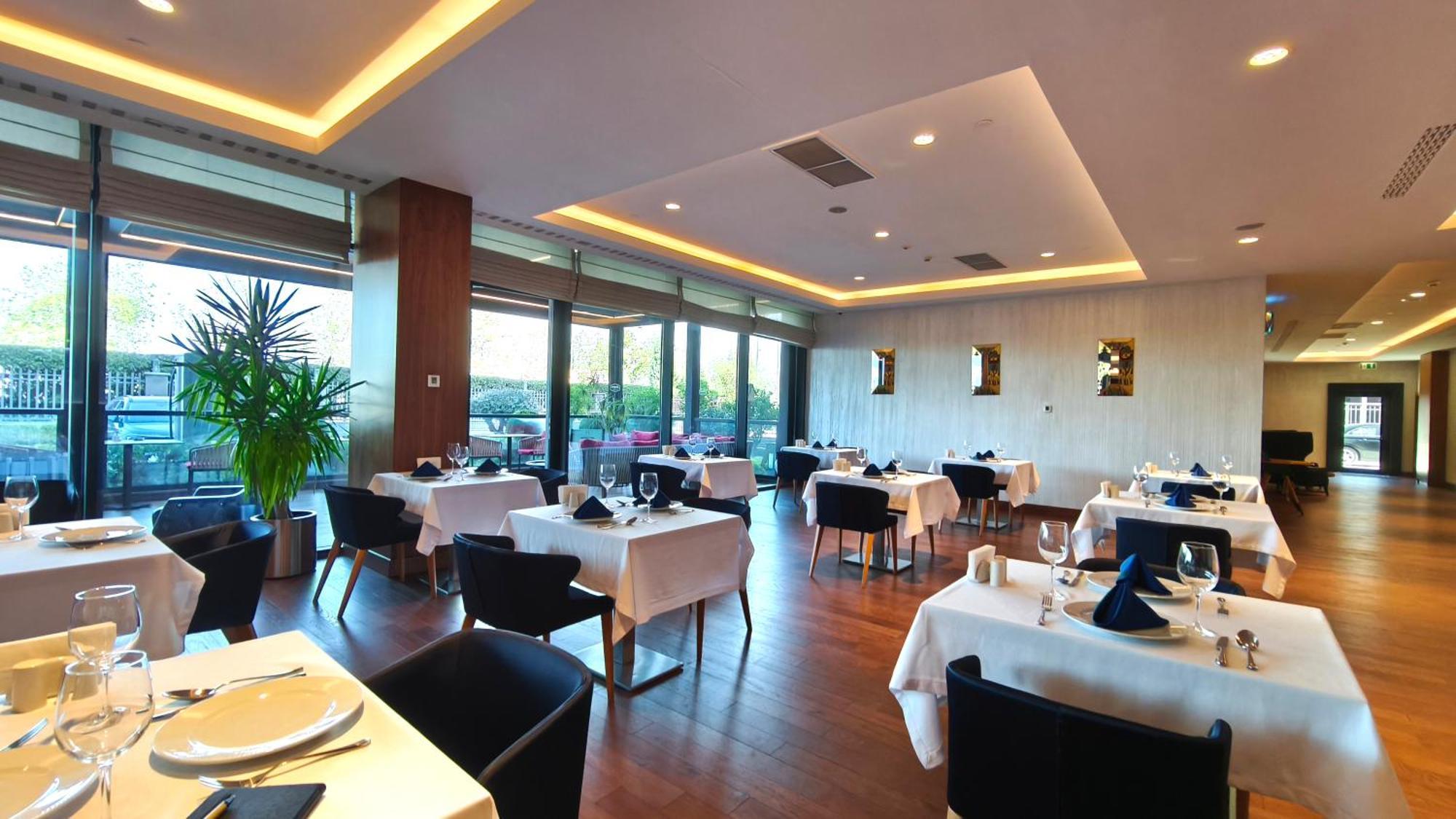 Hampton By Hilton Samsun Hotel Exterior foto