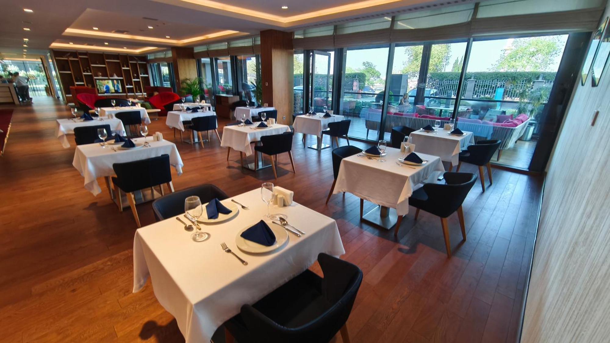 Hampton By Hilton Samsun Hotel Exterior foto