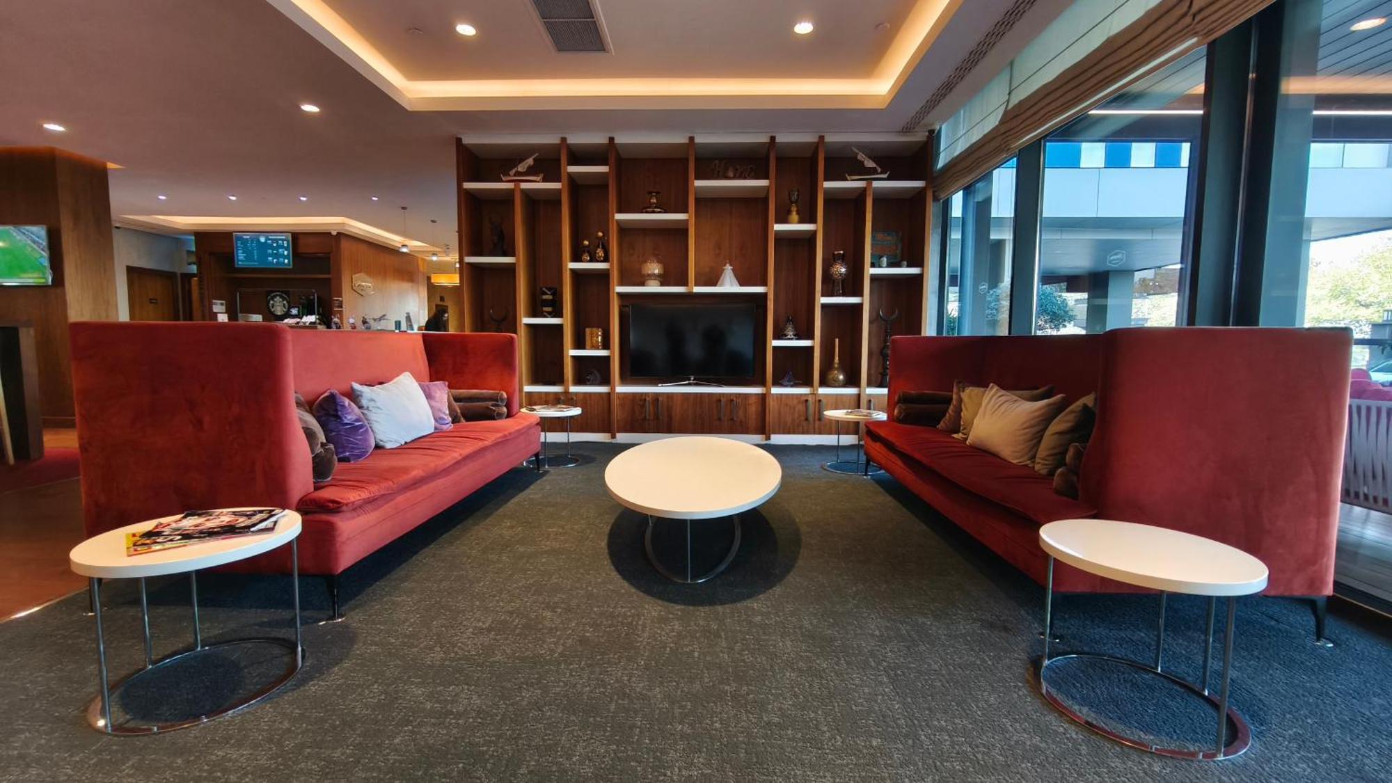 Hampton By Hilton Samsun Hotel Exterior foto