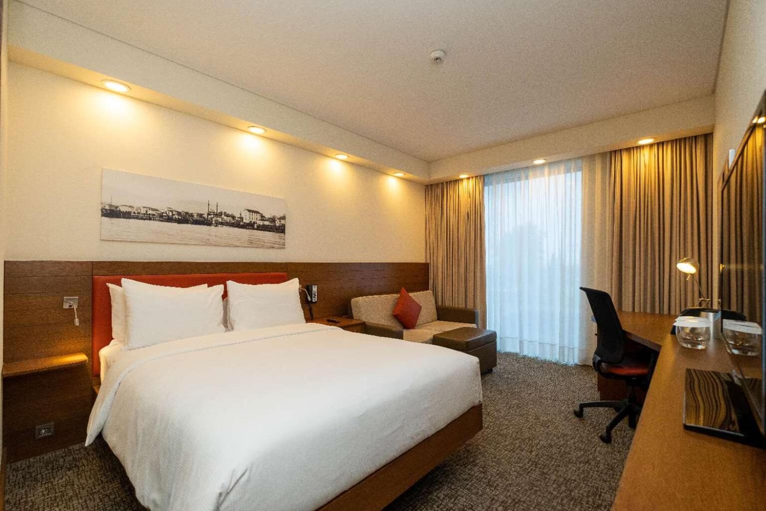 Hampton By Hilton Samsun Hotel Exterior foto
