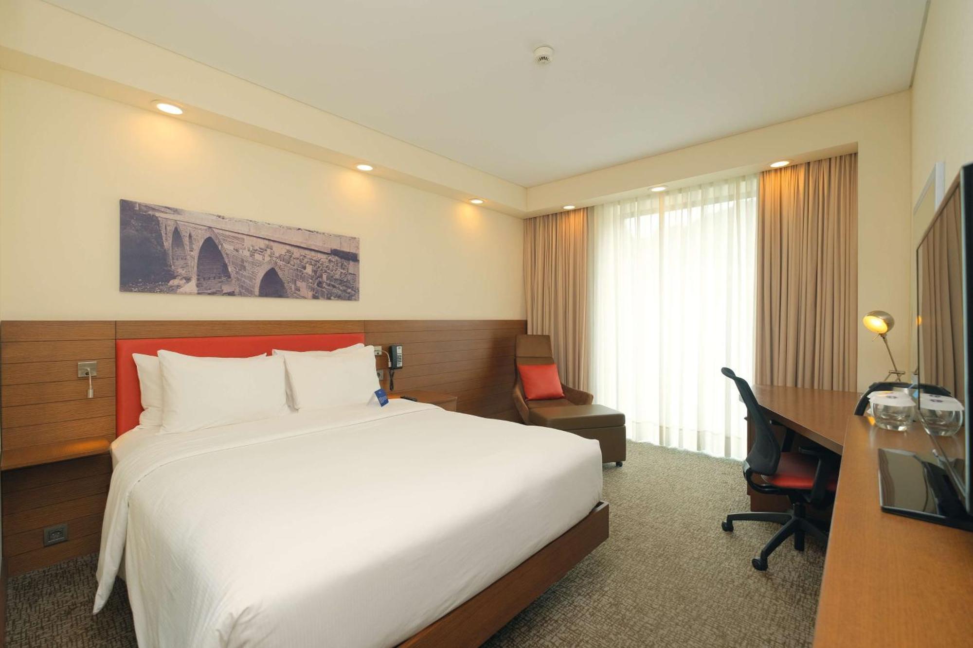 Hampton By Hilton Samsun Hotel Exterior foto