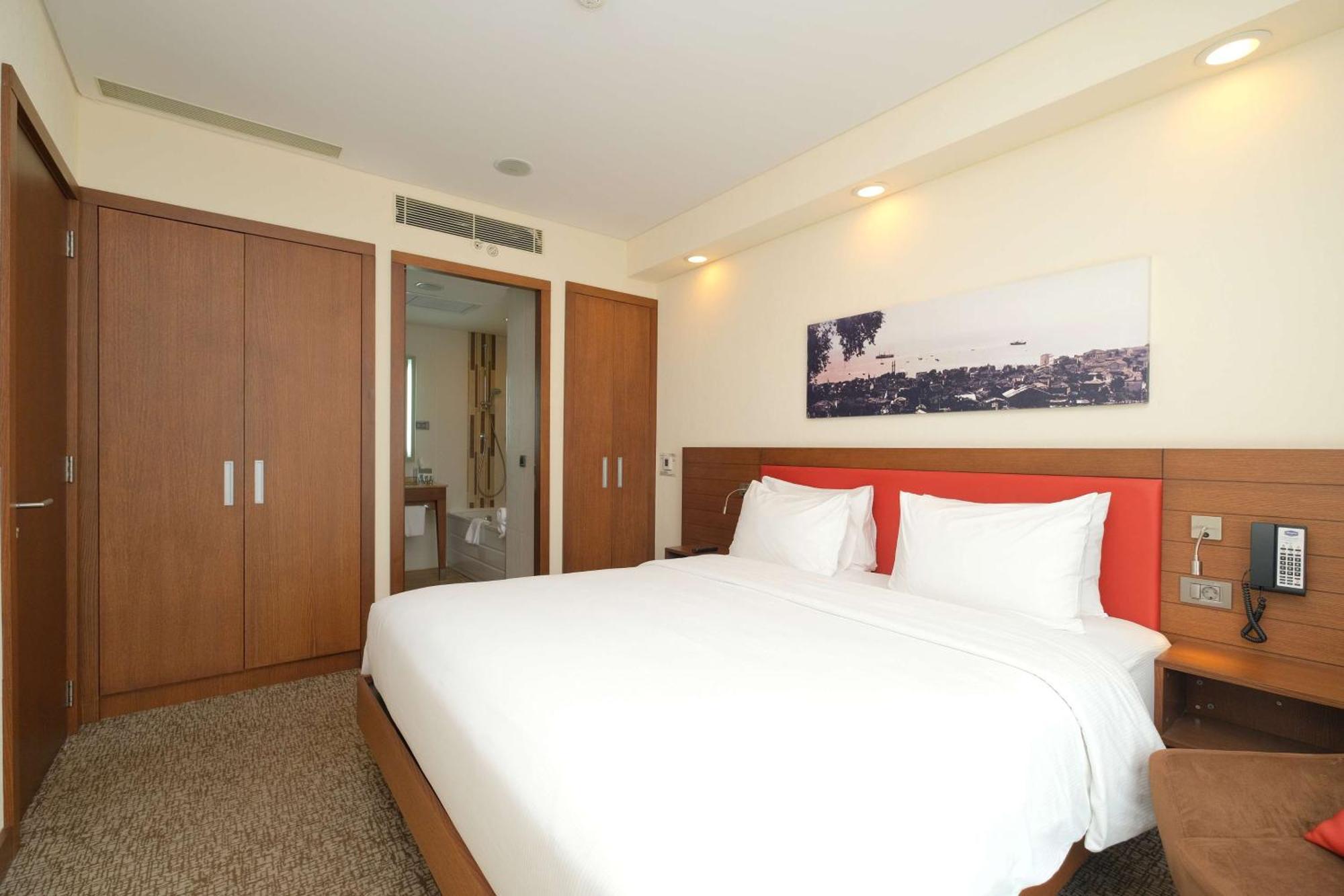 Hampton By Hilton Samsun Hotel Exterior foto