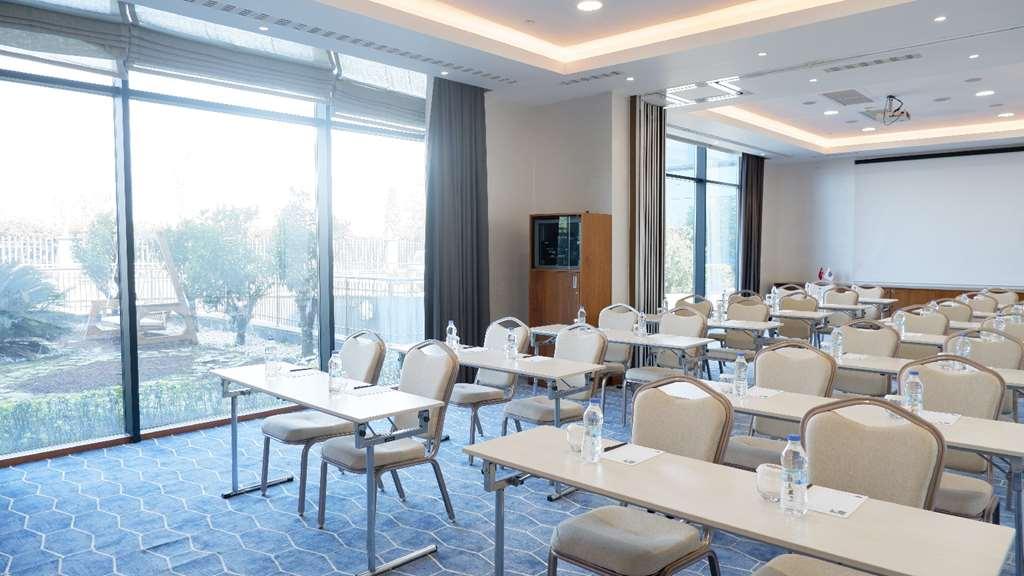 Hampton By Hilton Samsun Hotel Instalações foto