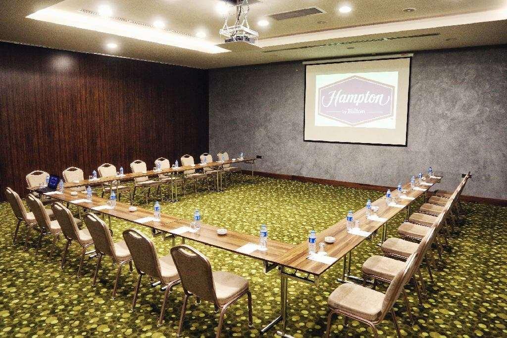 Hampton By Hilton Samsun Hotel Instalações foto