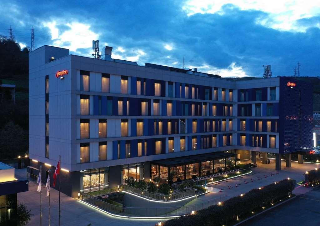 Hampton By Hilton Samsun Hotel Exterior foto