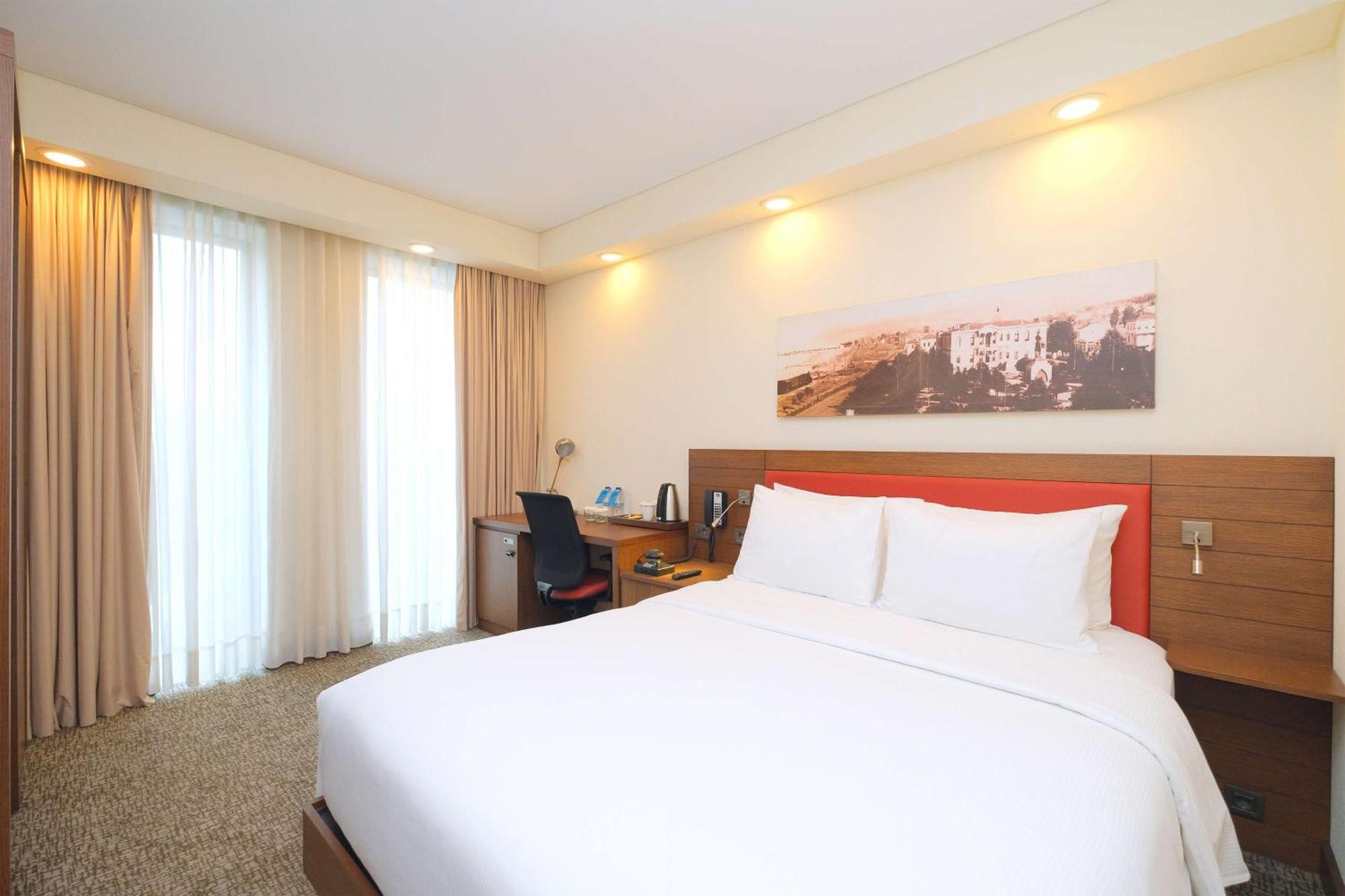 Hampton By Hilton Samsun Hotel Exterior foto