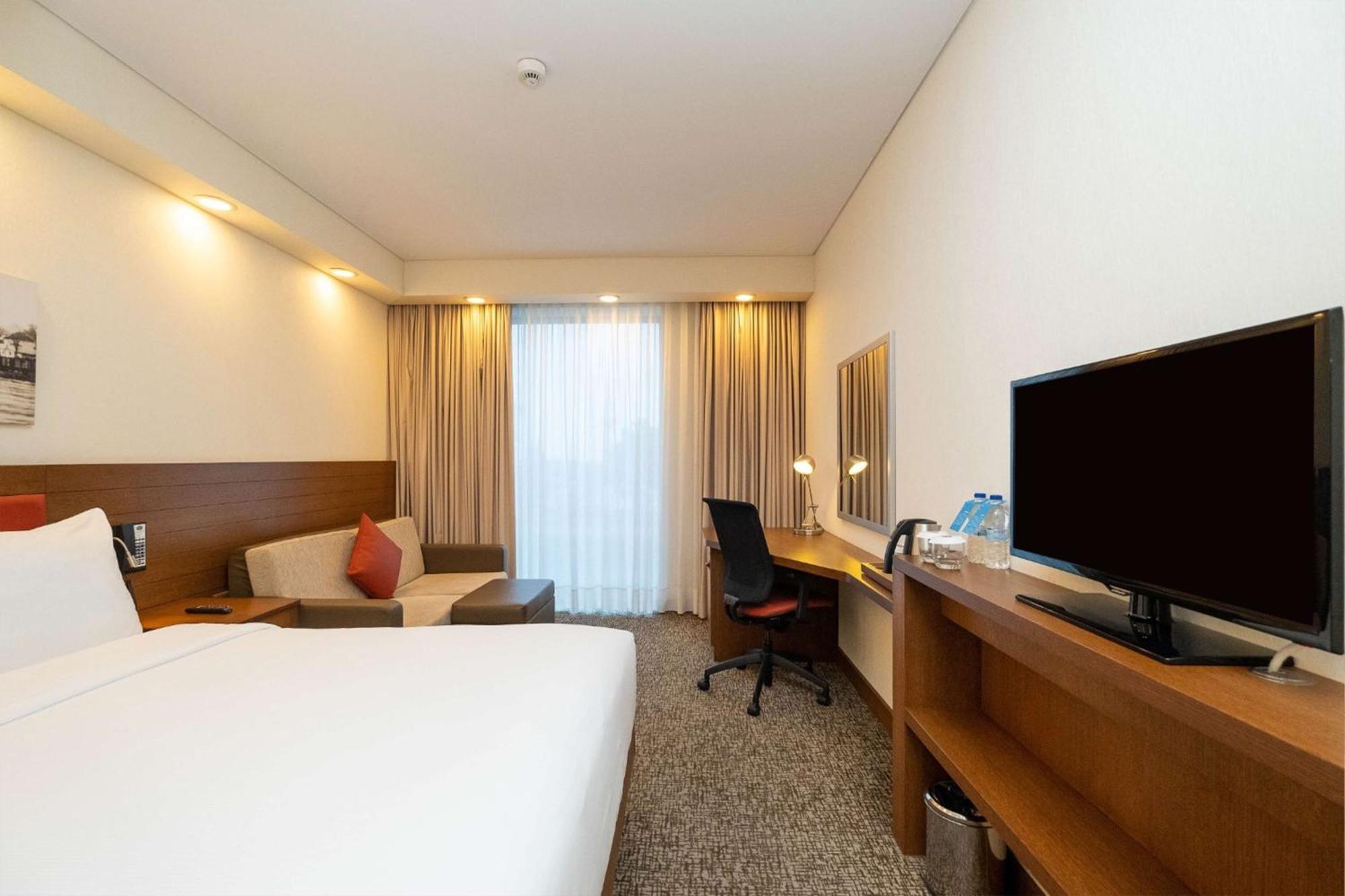 Hampton By Hilton Samsun Hotel Exterior foto