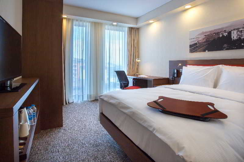 Hampton By Hilton Samsun Hotel Exterior foto